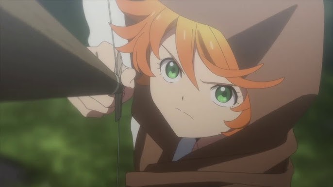 The Promised Neverland Anime TV Ad Streamed - ORENDS: RANGE (TEMP)