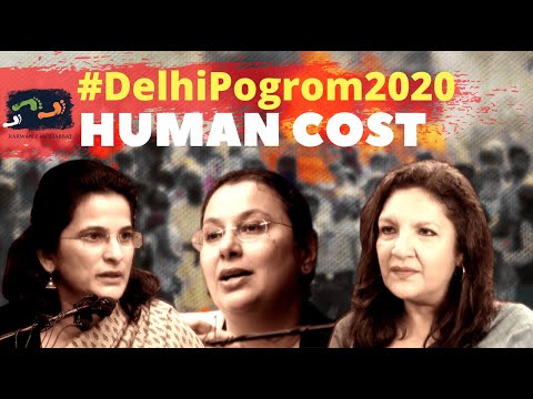 #DelhiPogrom2020: Human Cost | #Tathya with Farah Naqvi, Suroor Mander and Anjali Bhardwaj