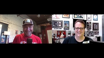 Ep 31 - Pooch & Rabold talk about a microphone preamp versus digital trim... plus virtual playback.