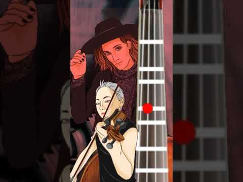 Download How To Play : Maneskin - I Wanna Be Your Slave on Violin