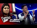 Kavinda gimhana  chuner  blind auditions  the voice teens sri lanka