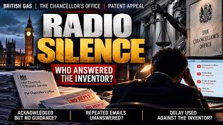 RADIO SILENCE | The Chancellor's Office, British Gas & the Patent Appeal Delay