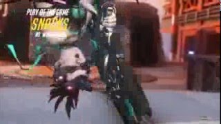 Widowmaker 4k