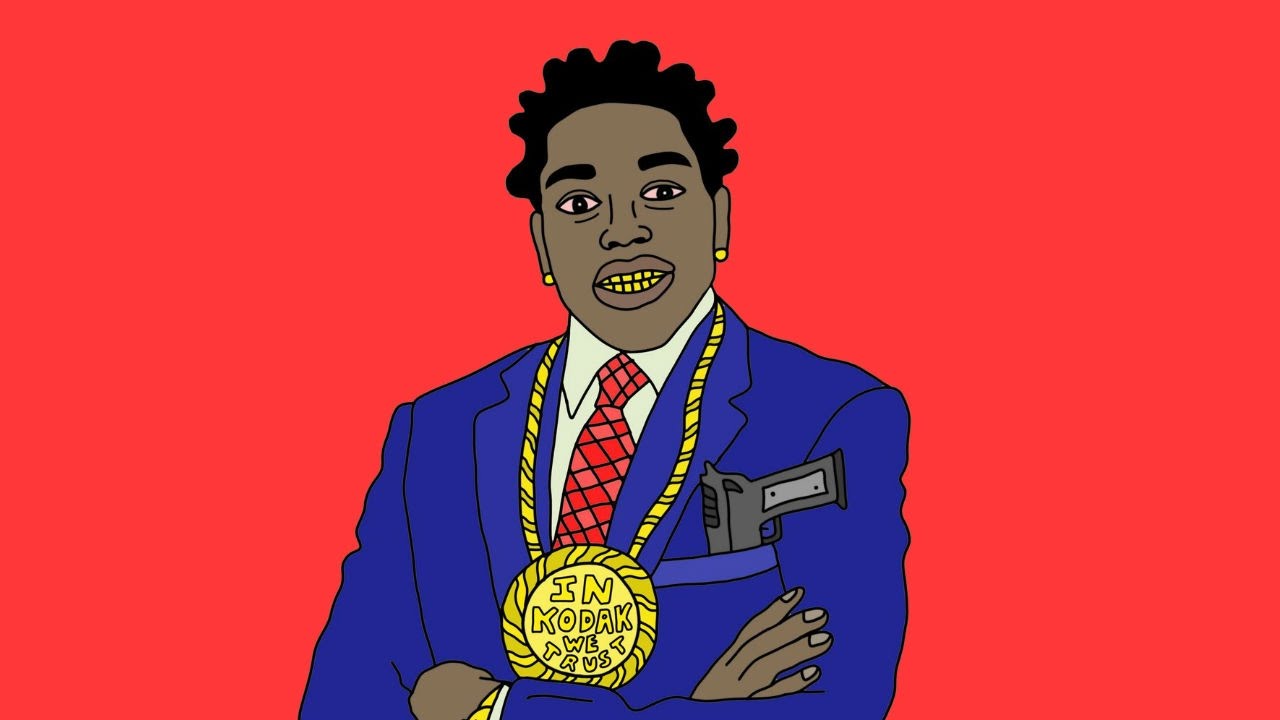 Kodak Black Type Beat- "Presidential" (Prod. By ...