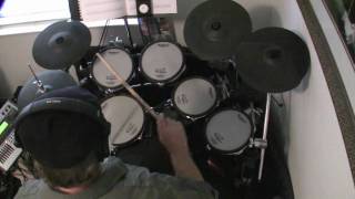 U2 - Pride (In The Name Of Love) (Drum Cover)