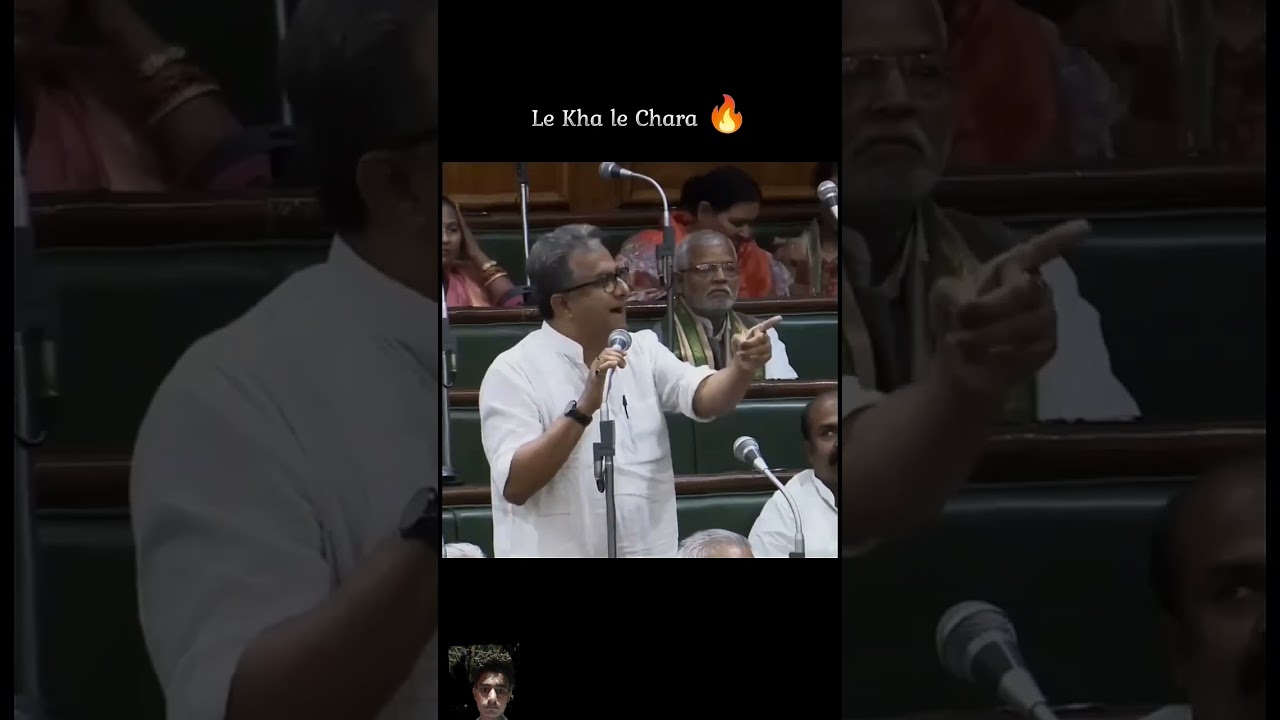 tejashwiyadav on fire in parliament 😈💀 