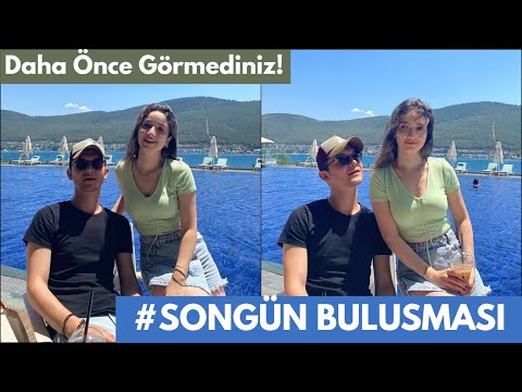 GÖKÇE AKYILDIZ & ARİF DİREN BULUŞMASI #SonGün 💔🌸