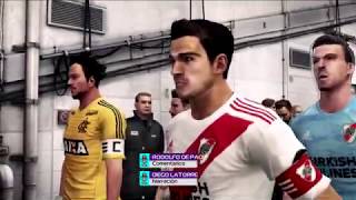 Actualización Pes 2013 Liga Argentina + Brasileirão 19/20 (Preview)