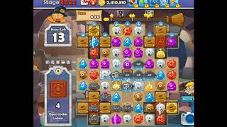 Monster Busters Level 3321