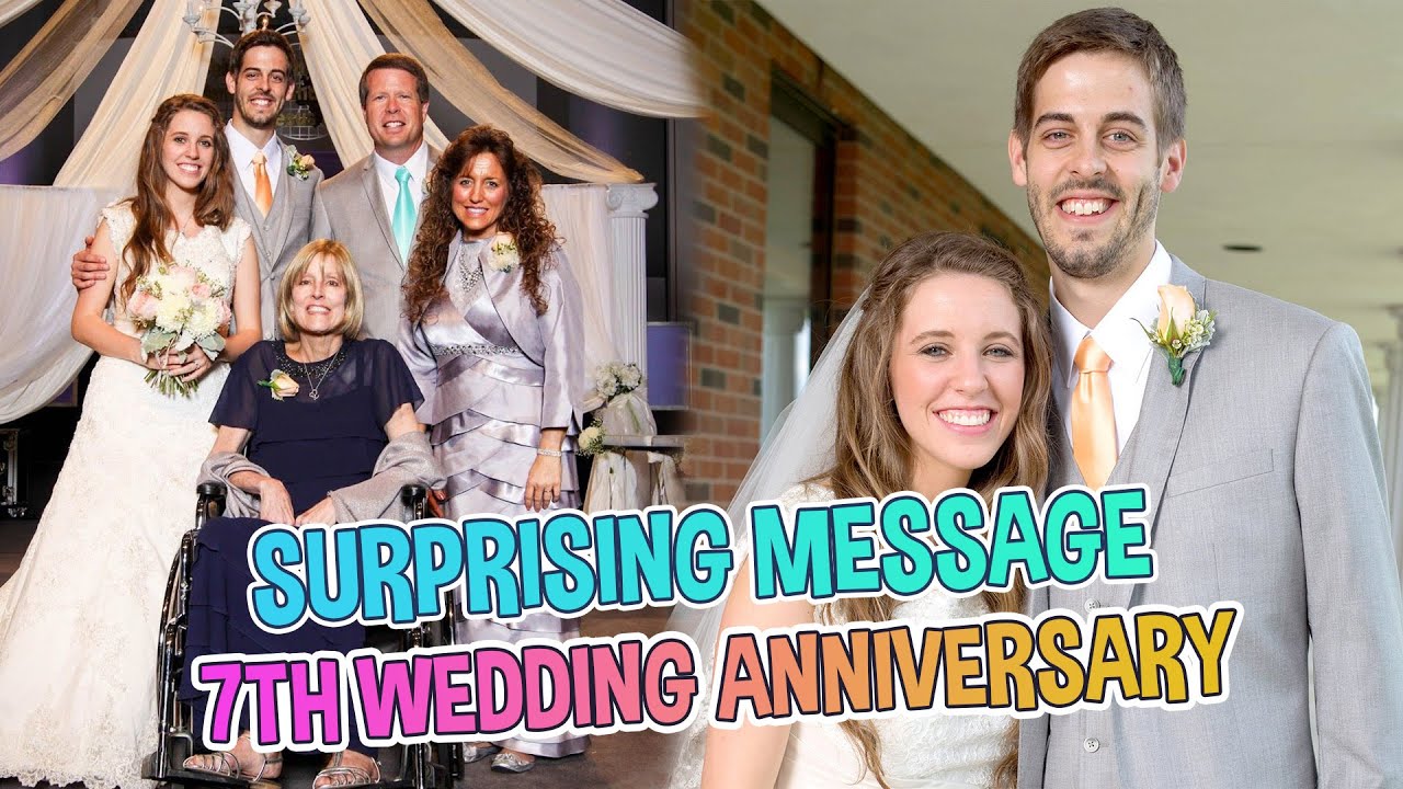 DUGGAR NEWS!!! Jim Bob And Michelle Send Wishes To Jill And Derick’s