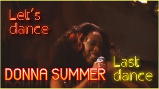 Donna Summer - Last Dance (Ultimix)(Vj Partyman Special Edit)@vjpartymancroatia Music Video Dj Mix