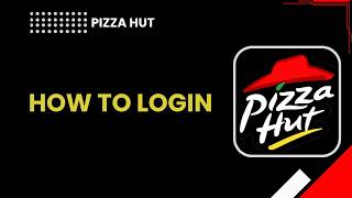 How to login into Pizza Hut app screenshot 5