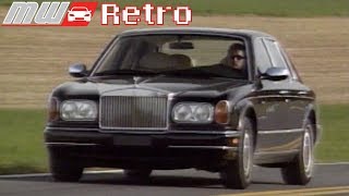 1999 Rolls Royce Silver Seraph Retro Review