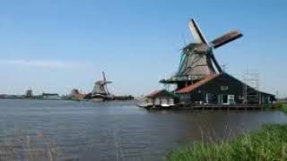 De Gouwzee Serenade    Draaiorgel   Huub De Lange Volksmuziek