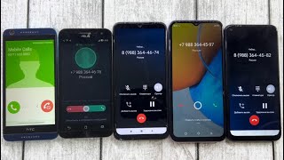 HTC 626G, ASUS_Z00ED, Redmi Note 7, TECNO POP 6 Pro, HUAWEI P40. Insane Real, Fake And Timer Calls