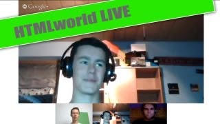 HTMLworld LIVE vom 25.08. // 5000-Abonnenten-Special