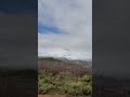 14 July 2024 Snow on the Matroosberg Mountains #Capetown #winter #snow #matroosberg