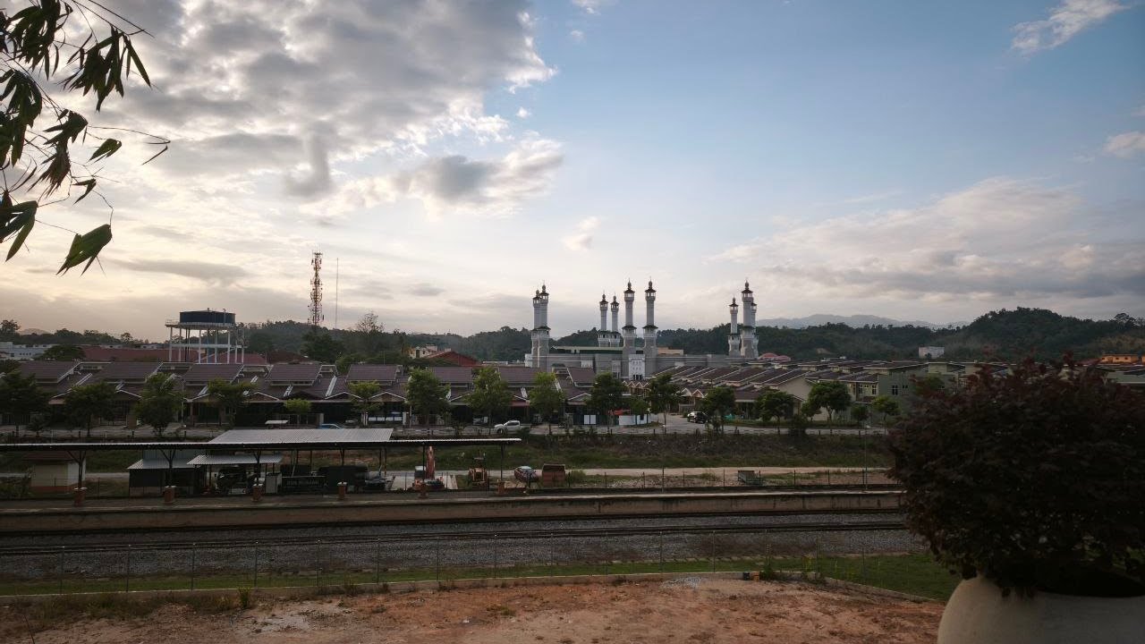 SANTAI PETANG DI MUSE EKO PARK..