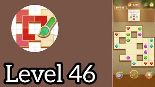 Sand Shape level 46 walkthrough Solution