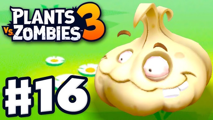 Fire Peashooter! Exclusive Club Plant! - Plants vs. Zombies 3 - Gameplay  Walkthrough Part 17 