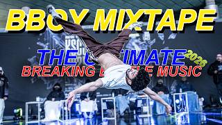 Ultimate Bboy Power Moves Mixtape 💣 B-Boy Battle Music 2026