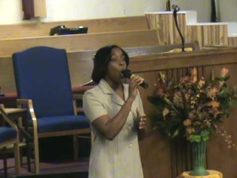 Praise Gospel Singers - I won't complain.MPG