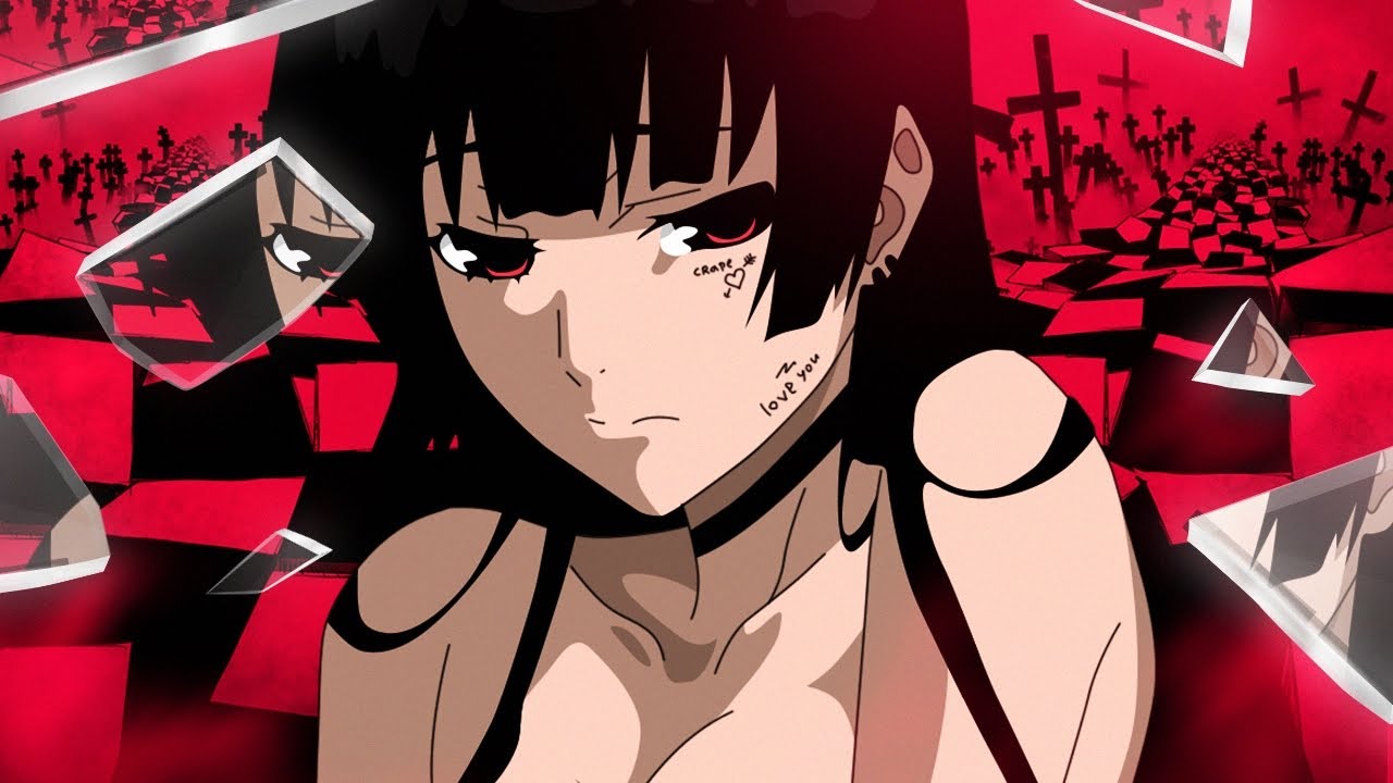 Crape - Heartless PART II [Lyrics x AMV]