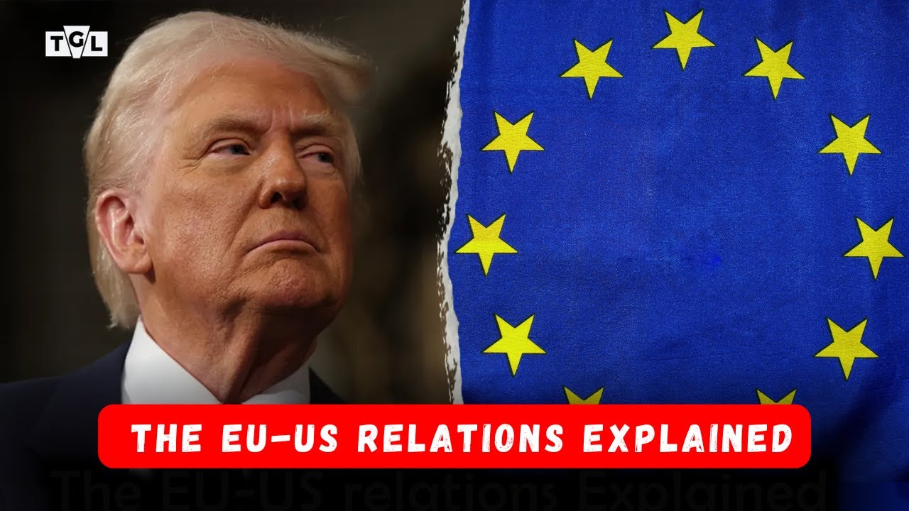 EU-US Relations: Is Western Unity Falling Apart?