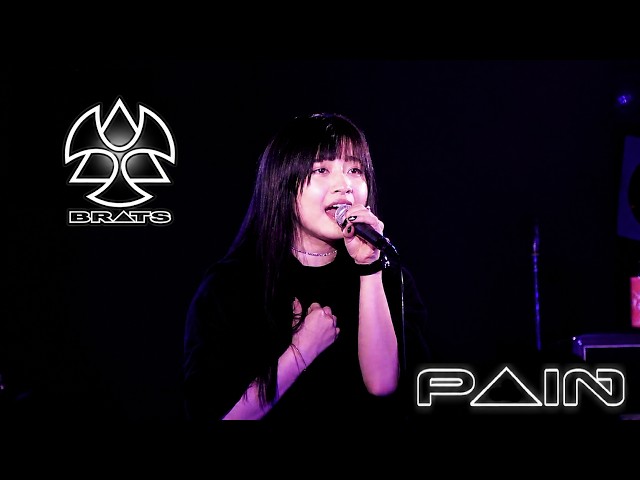 BRATS - Pain - Live 2017 - YouTube