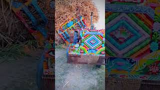 #phonk tractor trali loading video