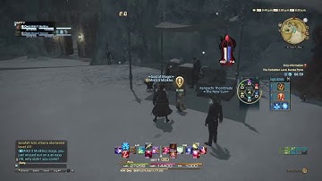 FFXIV Primal DC Eureka Pyros