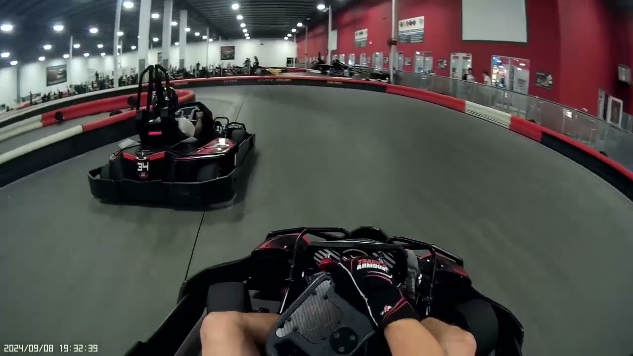 K1 Speed: (Concord, NC) Adult League Go-Karting Final Race 9/8/24