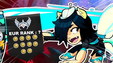 Can I Top 1 in Ranked During My Placement Match | Ranked 1v1