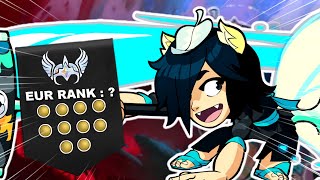 Can I Top 1 in Ranked During My Placement Match | Ranked 1v1