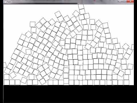 SFML-Box2D rectanglar body collisions