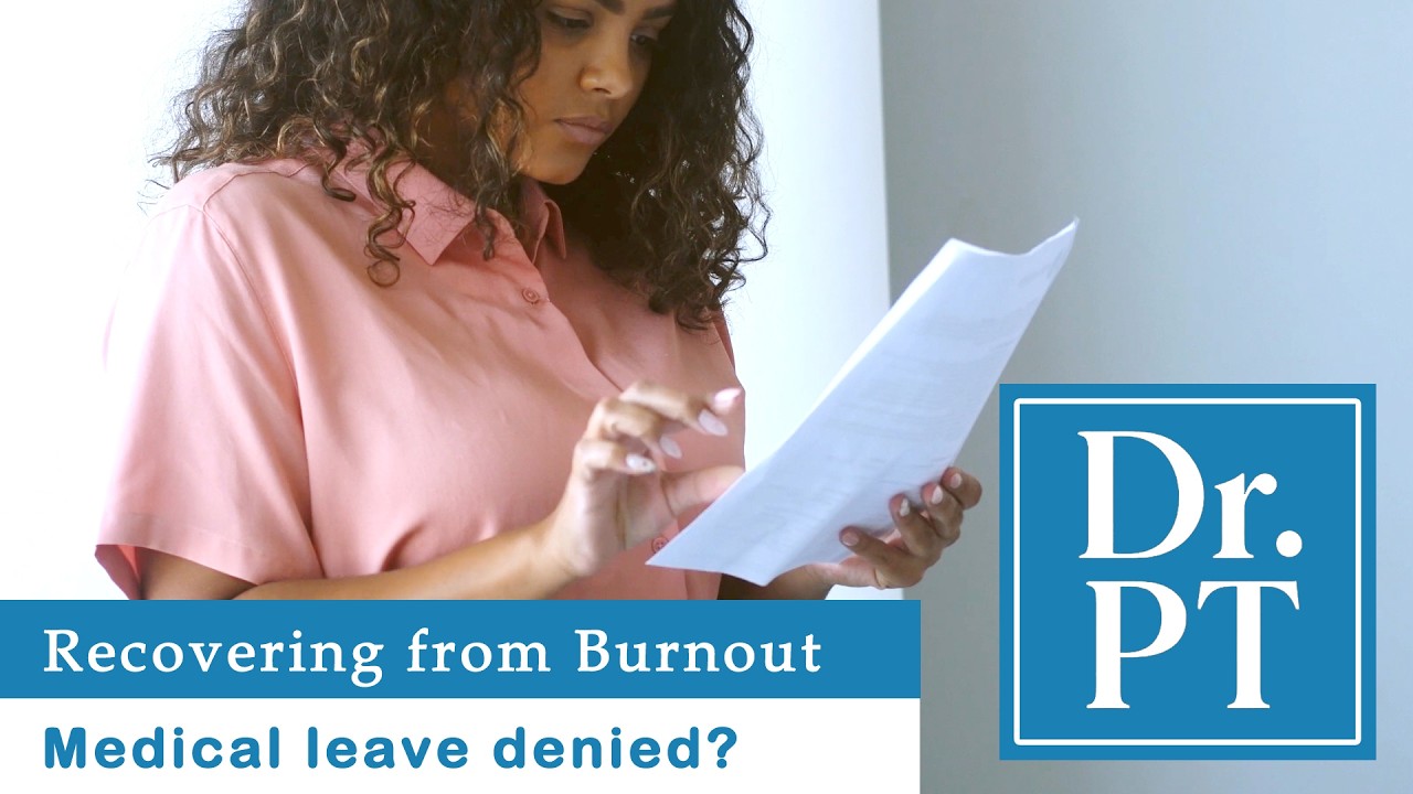 Watch: What To Do If Your Medical Leave Application Is Denied