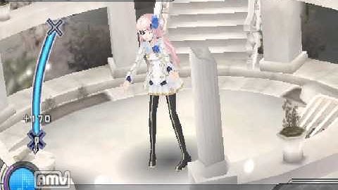 Hatsune Miku Project DIVA Extend: Palette EXTREME PERFECT