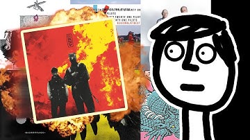 ranking every TØP song AGAIN