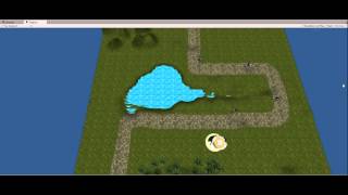 Tower Defence 3D Test screenshot 5