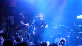 The Sorrow - Suffering Quotes, Live @ Backstage Munich, 24.11.2012