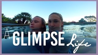 A Glimpse Into My Life...