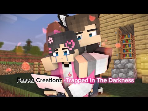 Pascal Creationz - Trapped In The Darkness (Official AI Lyrics Video) ♪