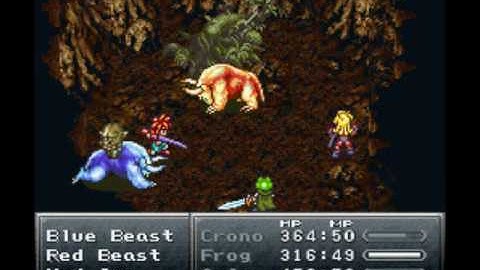 Chrono Trigger Part 40 - A Long, Boring Boss