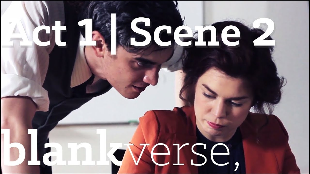 Blankverse | Act 1, Scene 2