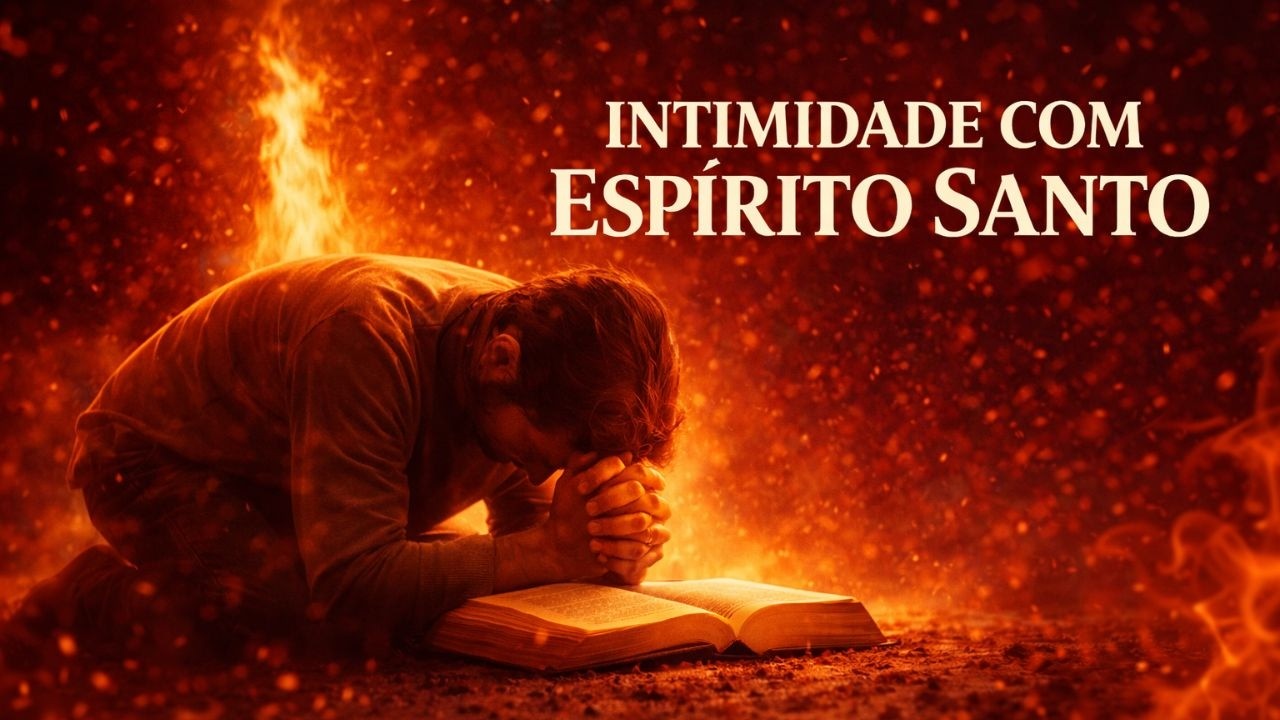Intimidade com Deus | Fundo Musical Profundo para Oração, Presença e Devocional