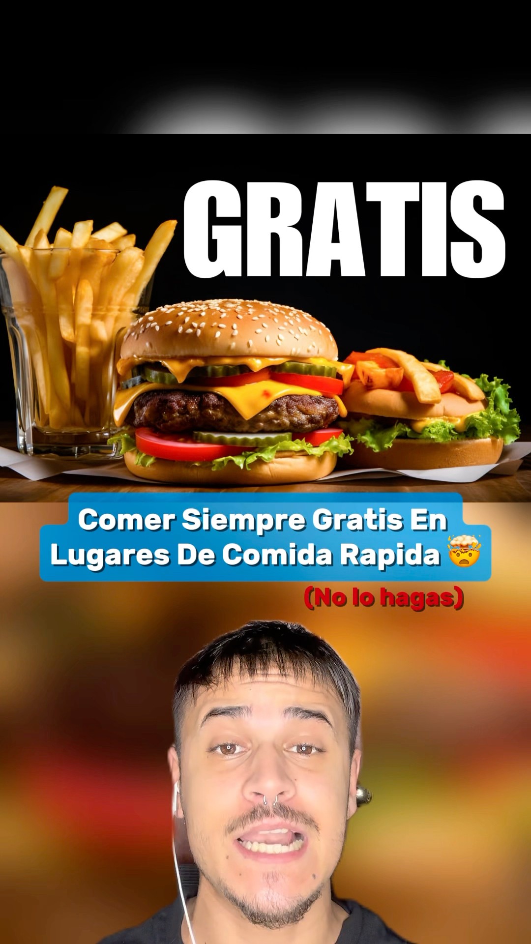 Esta Mujer Comía Gratis Siempre ? #shorts