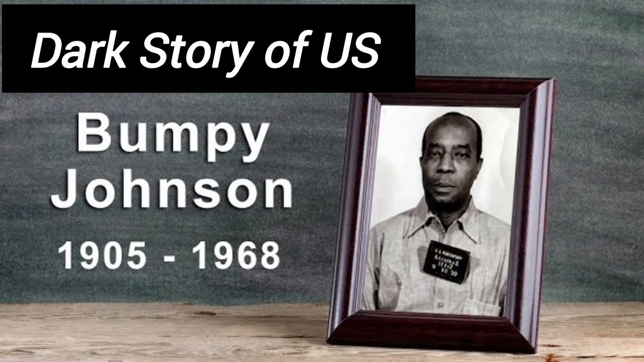 Who is bumpy johnsan ? Why he is legend of US?