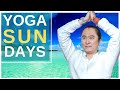 Yoga Sun Days с Ян Тиан. Живые мероприятия Студии медитации Яна Тиана