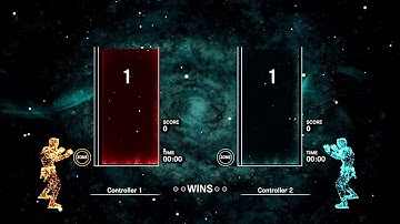 Tetris® Effect Connected | Xbox Series X | Gameplay | Multiplayer | Two Player