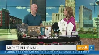 Get a more personal experience with 'Market in the Mall'
